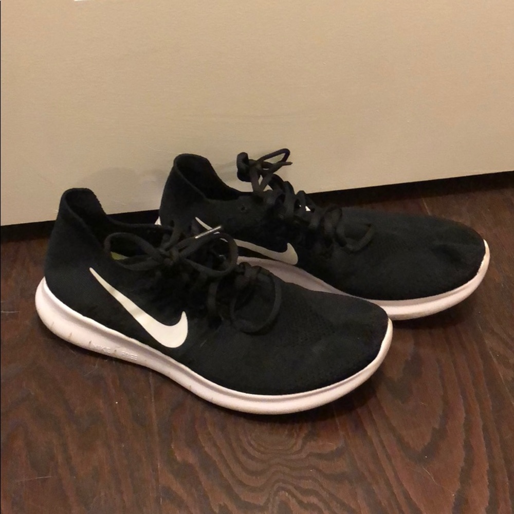 Nike’s free runs